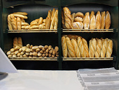 Barras y panes