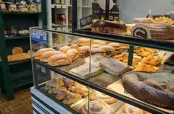 Bollería dulce