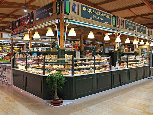 Mercado de Ibi - Foto principal