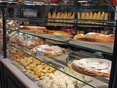 Pan y repostería