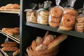 Pastas tradicionales y pan